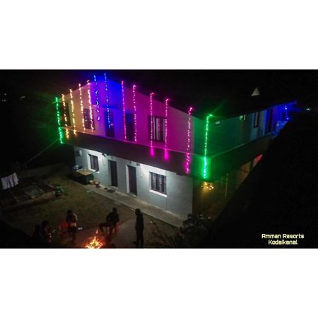 Amman Resorts Kodaikanal Exteriér fotografie