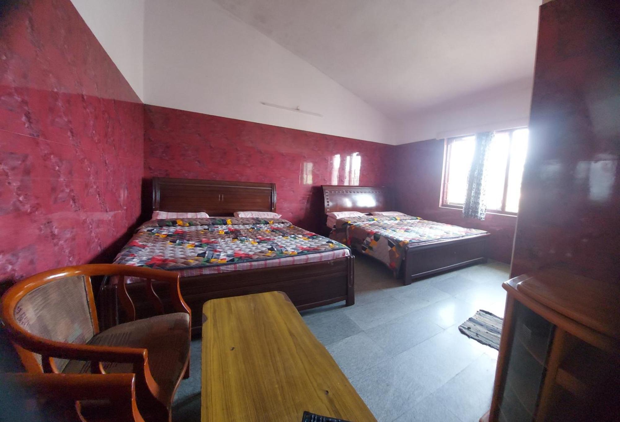 Amman Resorts Kodaikanal Exteriér fotografie