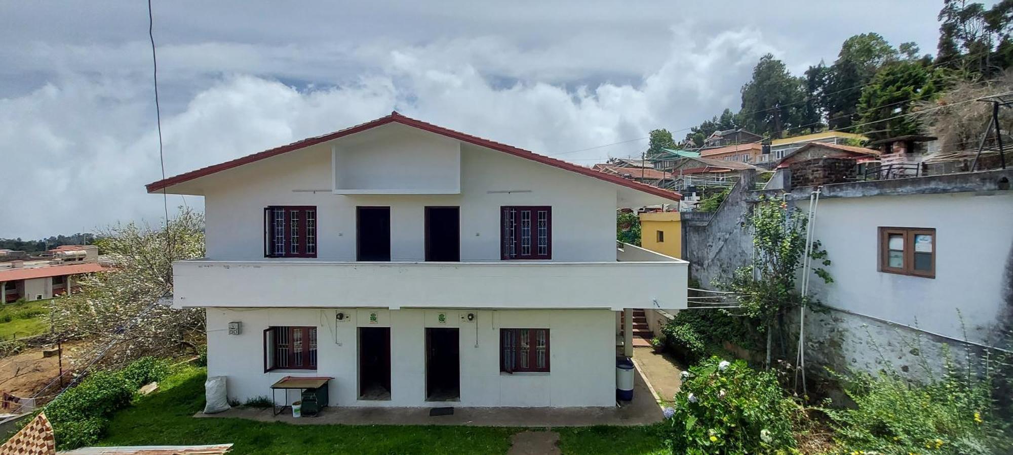 Amman Resorts Kodaikanal Exteriér fotografie