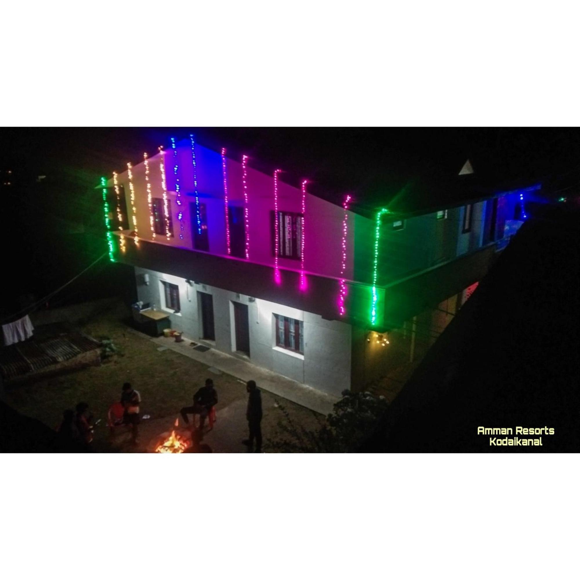 Amman Resorts Kodaikanal Exteriér fotografie